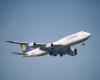 Aircraft victim of turbulence, eleven people injured during Lufthansa flight