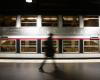 a man hit by an RER after being unbalanced during an intervention by RATP security