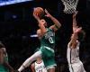 Jayson Tatum and the Celtics recover against the Nets • Basket USA