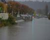 Around Cherbourg-en-Cotentin, hundreds of homes classified as red flood zones