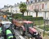 “In front of the prefecture”, the FDSEA of Dordogne calls on farmers to demonstrate with their tractors