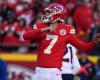 Chiefs: Harrison Butker will be out three to four weeks