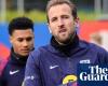 Harry Kane set to be left out by Carsley for England’s crunch match with Greece | England