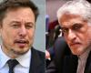 Musk met with Iranian official to ease tensions