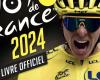 Tour de France 2024, the official book