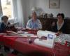 In Calvados, they meet every week around a decoration workshop