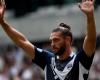 thanks to the inevitable Andy Carroll, Bordeaux offers itself a new victory