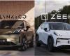 Zeekr takes control of Lynk & Co