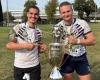 Rugby 7s – interuniversity world championship: the Marseille Zebras in gold