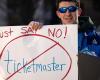 Ticketmaster Hackers Are Stealing Tickets Out of Customers’ Accounts