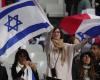 France-Israel, when the football festival takes second place