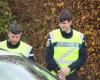 In Calvados, a road check with an alternative to prosecution on the RN 158