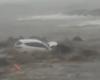 serious floods affect Sicily! The images are chilling!