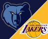 Lakers 128-123 Grizzlies (Nov 13, 2024) Game Recap