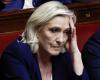 Signed Giltay: Marine Le Pen suffered two shocks that she had not anticipated and which could cost her dearly