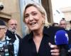 Nagui dares to make a sharp remark about Marine Le Pen