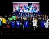 The first Blues clubs at the Stade de France