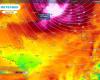 Our maps indicate a clear strengthening of winds in France! Should we expect a gale or a storm?