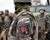 final maneuvers in France for the Anne brigade of kyiv before its return to Ukraine