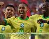 Brazil held by Venezuela, Raphinha scorer