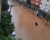 another red alert, images of new catastrophic floods