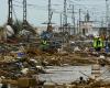 Thousands evacuated from Malaga as areas of Spain hit with nearly a month’s rainfall in one hour