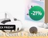 Black Friday: the price of Meta Quest 3 is -21% to be affordable before Christmas