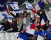 LIVE – France-Israel: “We had to come here this evening”, says an Israeli supporter before kick-off