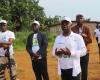 Referendum: In Louétsi-Bibaka, Nzengue Mayila chose proximity for “Yes” | Gabonreview.com