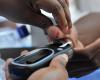 Diabetes, twice as common in Guadeloupe as in France