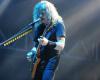 Dave Mustaine agrees to $1.4 million settlement