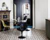 Parisian apartment with a superbly mastered vintage style