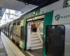 he falls on the RER A rails after an altercation with RATP agents, a man hospitalized