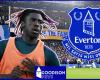 Moise Kean opens up about Everton ‘dark times’ after 2023 exit