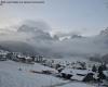 In Sesto Pusteria a dusting of snow anticipates winter while Jannik Sinner competes in Turin