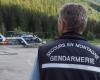 The body of a missing hiker discovered in the Mercantour massif, at the foot of a rocky ridge