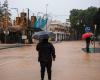 VIDEO. Floods in Spain: “extreme danger” in Malaga and Valencia… Spectacular images of the new bad weather hitting the country