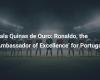 Gala Quinas de Ouro: Ronaldo, the ‘Ambassador of Excellence’ for Portugal