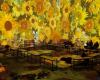 the incredible immersive exhibition dedicated to Van Gogh arrives in Lille