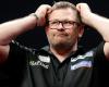 ‘He couldn’t remember my name’ – James Wade accused of disrespect by rival who beat him at Grand Slam of Darts