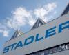 Train maker Stadler seeks to reassure investors after floods