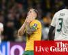 Australia 0-0 Saudi Arabia: World Cup 2026 qualifier – as it happened | Australia