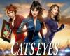 4 things to know about Cat's Eyes, the adaptation of the famous manga by TF1