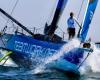 Vendée Globe: A crossover in the lead, Justine Mettraux in the mix