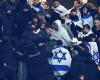 Israel’s national anthem booed, scuffles break out during soccer match in France: report