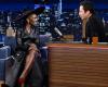 Cynthia Erivo Shares Colorful New ‘Wicked’ Clip on ‘Fallon’