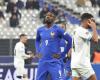 France-Israel (0-0): a really lousy evening