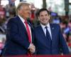 Trump nominates Marco Rubio as secretary of state