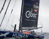 Video. Vendée Globe. Antoine Cornic “kisses the sea” for us, Violette Dorange is happy and in good shape