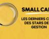 Small Caps – The latest choices of management stars